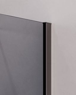 Душевой уголок CEZARES SLIDER-AH-1-80-80/90-GRIGIO-GM