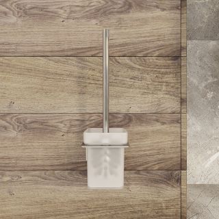 Щётка для унитаза IDDIS Slide подвесная хром SLISCG0i47