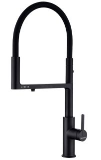 Смеситель для кухни Paulmark Tornado To213402-CR хром