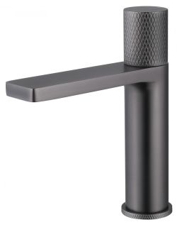 Смеситель для раковины ABBER Rund AF8710NG никель