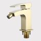 Смеситель для биде Gappo G5007-3 золото