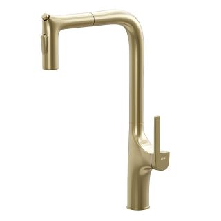 Смеситель для кухни Kohr Aodi 1LP560201BG брашированное золото