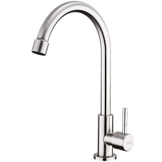 Смеситель для кухни Frap F41899-6 Сатин