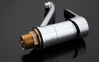 Смеситель для кухни Gappo G4536 хром