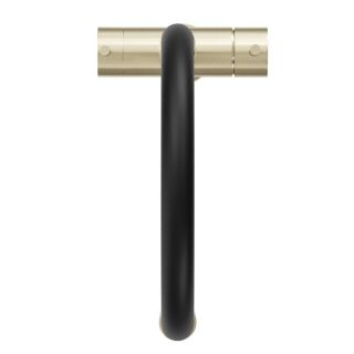 Смеситель для кухни Kohr Berga Series 1LQ180251BG-0000A брашированное золото/чёрный