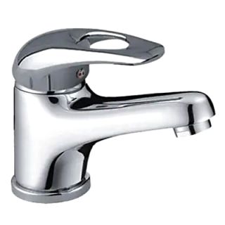 Смеситель для раковины Frap F1002-B хром