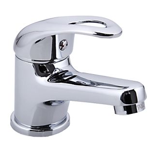 Смеситель для раковины Frap F1003 хром