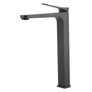 Смеситель для раковины Gappo G1010-26 чёрный