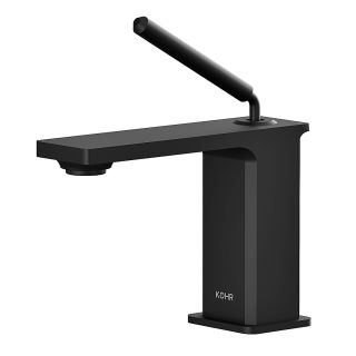 Смеситель для раковины Kohr Cool 1LN810100DB чёрный