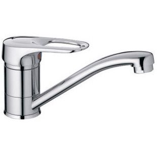 Смеситель для кухни Frap F4504 хром