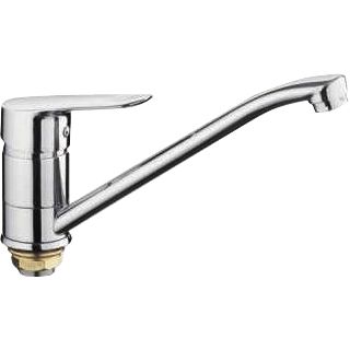 Смеситель для кухни Frap F49703-B хром