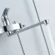 Смеситель для ванны Shevanik S5172 хром