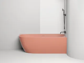 Ванна из искусственного камня Salini Sofia Corner R S-Stone 102524MRF 170x85см RAL полностью