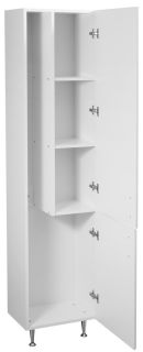 Пенал Stella Polar Концепт 42см белый SP-00000148