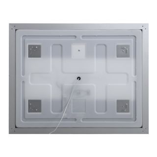 Зеркало BelBagno SPC-KRAFT-1200-800-SENS-AL