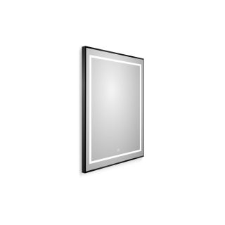 Зеркало BelBagno SPC-KRAFT-600-800-LED-TCH-WARM-NERO