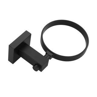 Ершик для унитаза подвесной Maretti Umbria Black UMB56P23, черный