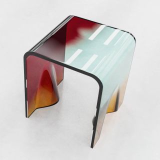 Стул для душа Veconi ST-AC-1TС, 350*270*380, разноцветный