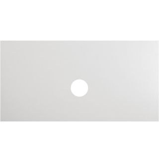 Столешница из керамогранита без отверстия под смеситель BelBagno KEP-80-BO-W0