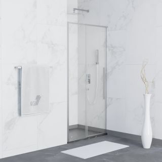 Душевая дверь RGW SV-12 32321213-11 130см хром