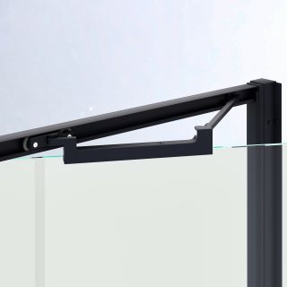 Душевой уголок RGW SV-135B 703213588-14 80x80см чёрный