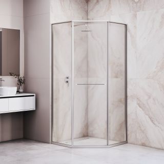 Душевой уголок RGW SV-82 "R" 33328282-11R 80x120 см хром