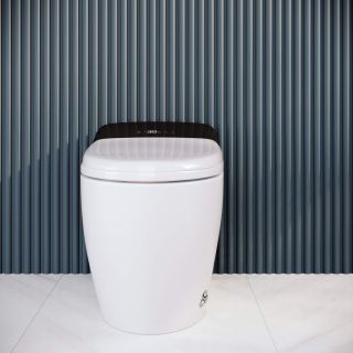 Умный унитаз RGW SW-30 63420130-01 белый