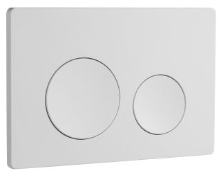 Кнопка смыва RGW SWH-07W 68420007-05 белый