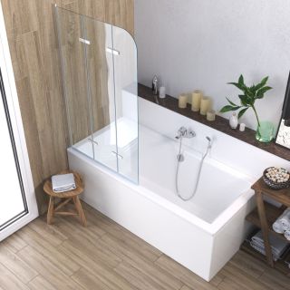 Акриловая ванна Berges Tari 170x80см белый 050028