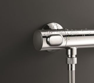Термостат для душа Grohe Grohtherm 500 хром (34793000)