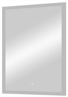 Зеркало с подсветкой Continent Sevilla ЗЛП524 с сенсорным выключателем 50см