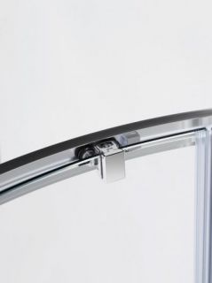 Душевой уголок Cezares MOLVENO-RH-11-120/110-C-Cr-IV