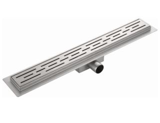 Душевой лоток Haiba HB91600 60см сатин