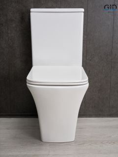 Унитаз напольный Gid Tn2184 62251Y белый 62.5x35x81