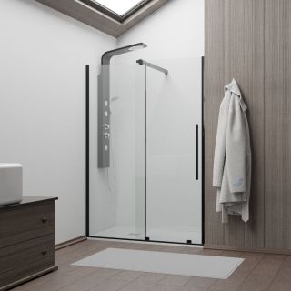 Душевая дверь RGW TO-18B 41071810-14 100см чёрный