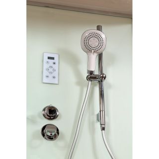 Душевая кабина Deto V9015 90х90х220 см