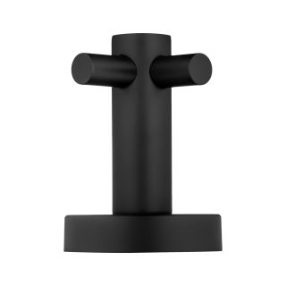 Двойной крючок Swedbe Attribut 9815B чёрный