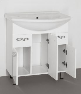 Тумба под раковину Style Line Венеция 75 ЛС-00000255