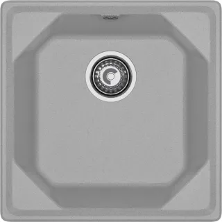Мойка кухонная GranFest UNIQUE U-500 серый