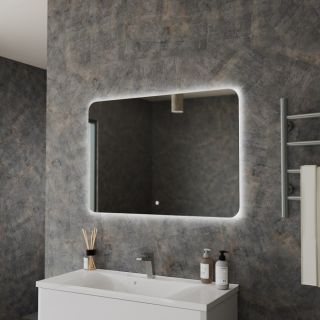 Зеркало Maretti Florenza FL1410070P25EL 100x70 см