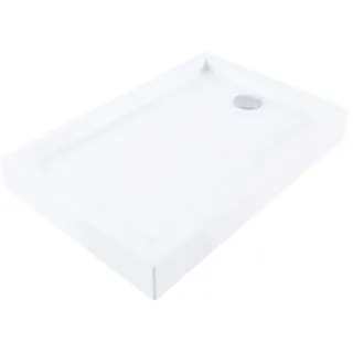 Душевой поддон Aquanet GL180 265565 80x120 см белый