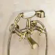 Смеситель для ванны Gappo G3263-4 бронза