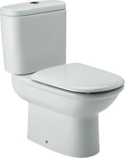 Унитаз Roca Giralda чаша+бачок+сиденье с микролифтом
