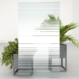 Душевой уголок Triton Фьюжн Щ0000038524 120x80 см профиль белый стекло с узором