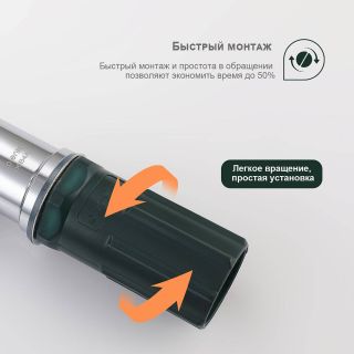 Смеситель для кухни Splenka S206.40 хром