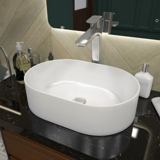 Раковина чаша Maretti VA13NS71-844, белая