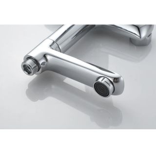 Душевая система Knotlor KN-34, хром