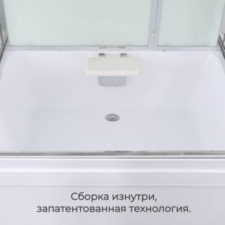 Душевая кабина V5016LED