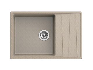 Мойка кухонная GranFest Песок Level LV--760 L пес