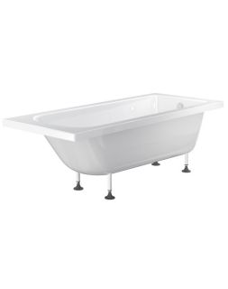 Ванна из искусственного камня Фэма Стиль Виктория 190x80 см